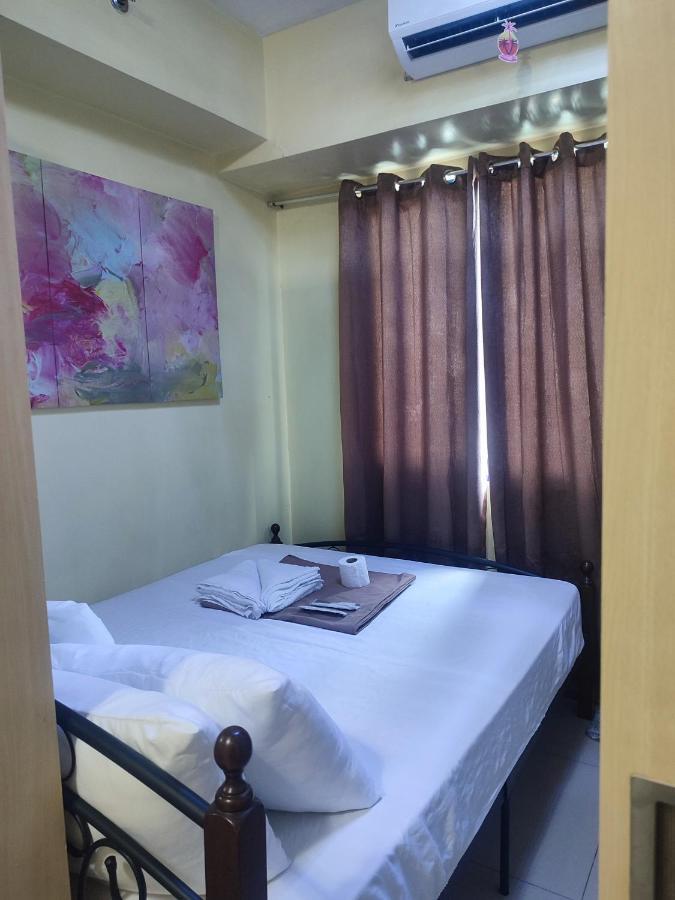 מנילה Sea Residences Moa Condotel By Ruffa מראה חיצוני תמונה