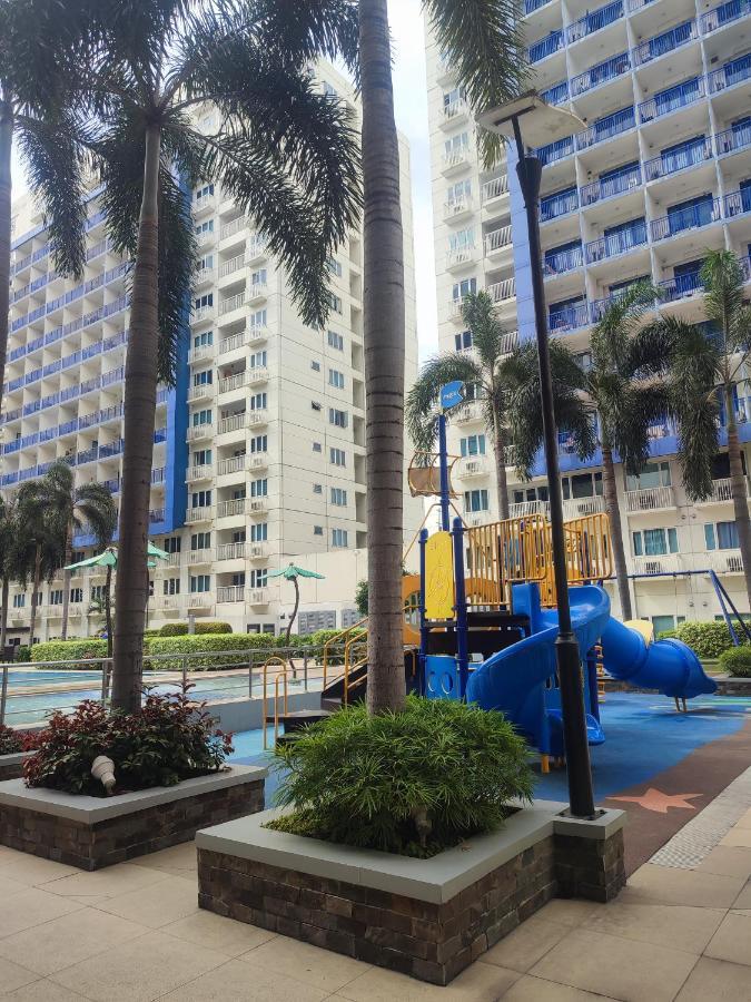 מנילה Sea Residences Moa Condotel By Ruffa מראה חיצוני תמונה